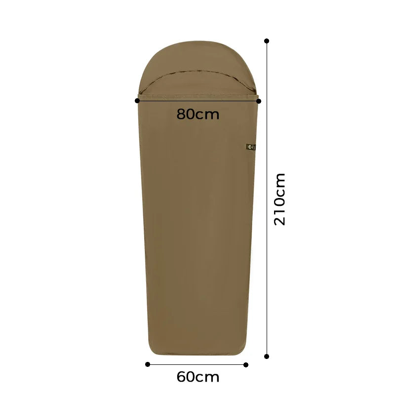 Naturehike Sleeping Bag Liner Camping Sheet Lightweight Portable Summer Sleeping Bags Outdoor Travel Hiking Camping Sleeping Bag