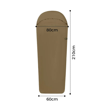 Naturehike Sleeping Bag Liner Camping Sheet Lightweight Portable Summer Sleeping Bags Outdoor Travel Hiking Camping Sleeping Bag
