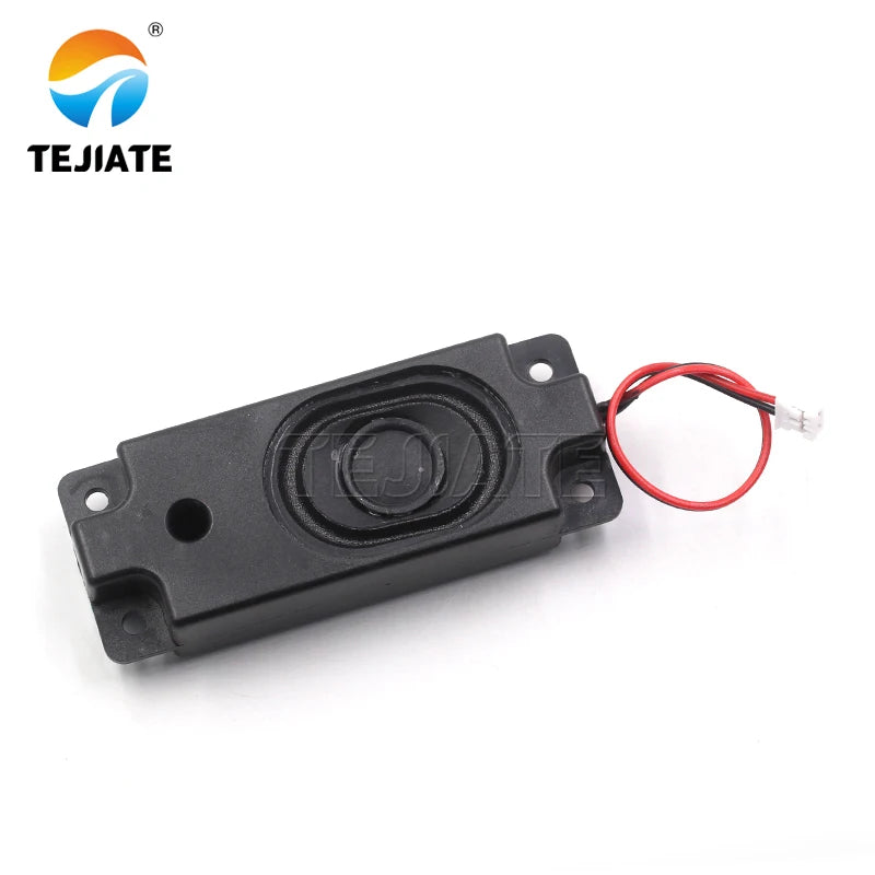 Cavity speaker speaker 8 ohm 2W/3/4/5W 3370 advertising machine 3516 passive speaker with 2P2.0 plug