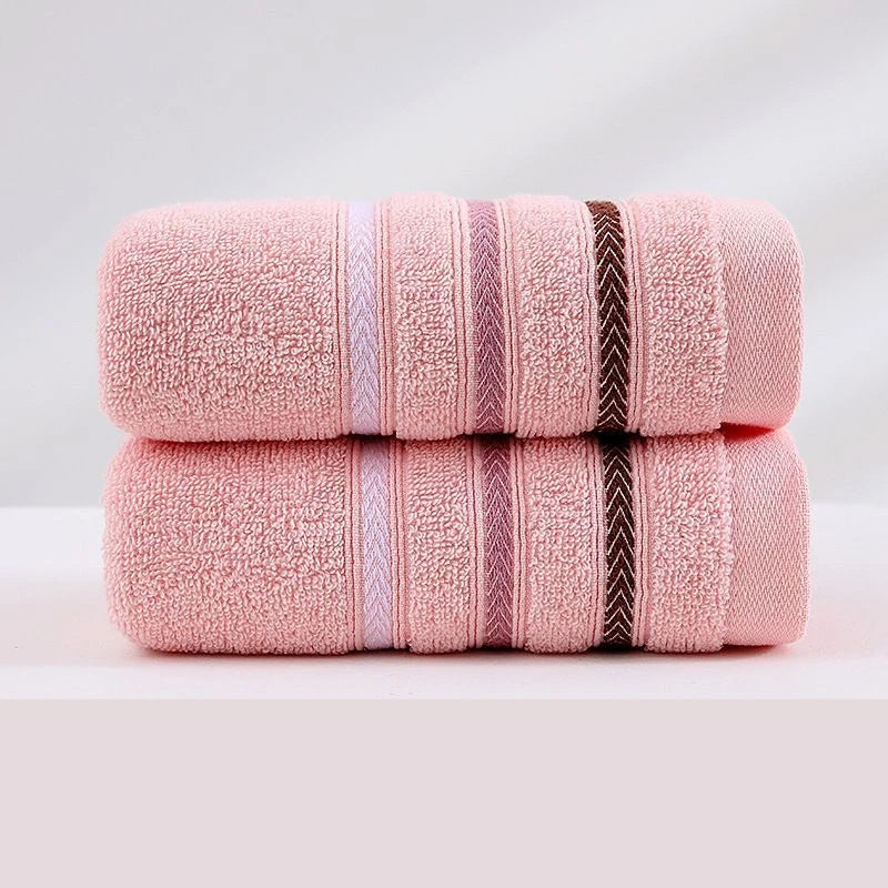 1pc Bath Towels,High Absorbency, Ultra-Soft Thick Adult Towels, Quick-Dry Bathroom Accessories, Wash Cloths, Bath Towel For Body