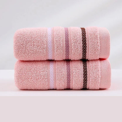 1pc Bath Towels,High Absorbency, Ultra-Soft Thick Adult Towels, Quick-Dry Bathroom Accessories, Wash Cloths, Bath Towel For Body