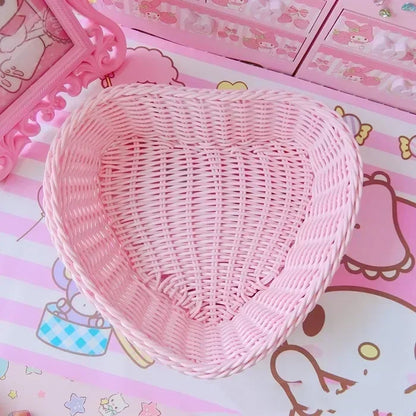 Plastic Storage Box Container Desk Organizers Stationery Cosmetics Toy Basket with Lid Drawer Jewelry Case Kitchen Home Supplies