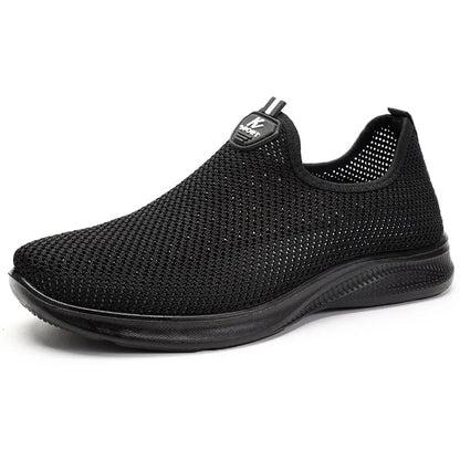 Men's Shoes Casual Sneakers Spring Summer Breathable Soft Sole Lightweight Affordable Lazy sneakers Men's shoes