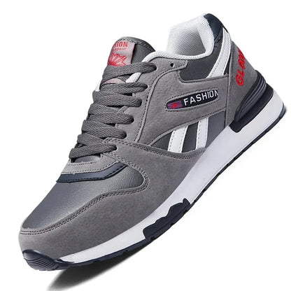Men Casual Shoes 2025 New Popular Spring Autumn Breathable Zapatos Lightweight Calzado De Hombre Comfortable Male Sneakers
