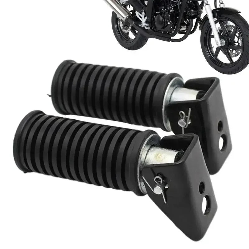 Motocross Motorcycle Accessories Foot Peg Pedals Front Footrest Foot Peg Racing Rearset Rear Sets accessories for motorcycles