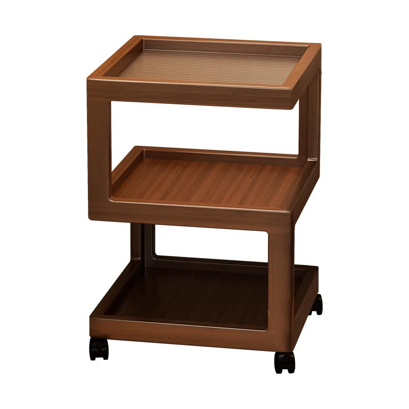 Modern Small Table Bedroom Shelf Sofa Side Side Storage Cabinet Coffee Table Nightstands Furniture Bedroom