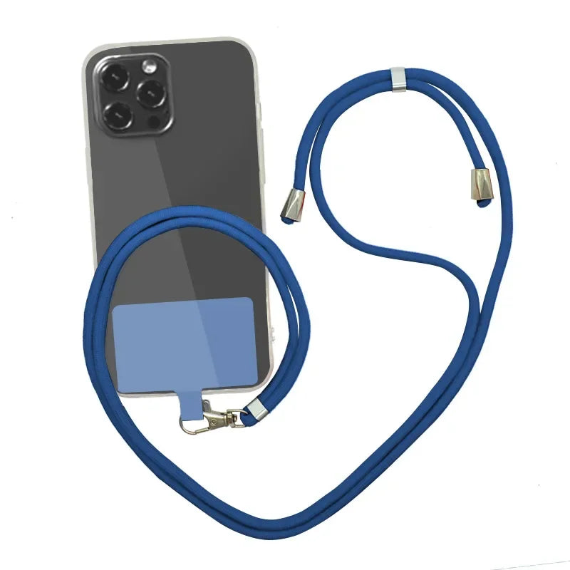 1/3/5/10pcs Adjustable Neck Strap For Mobile Phone Accessories. Universal Neck Strap For Mobile Phone Accessories
