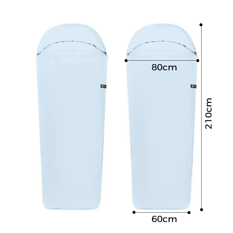 Naturehike Sleeping Bag Liner Camping Sheet Lightweight Portable Summer Sleeping Bags Outdoor Travel Hiking Camping Sleeping Bag