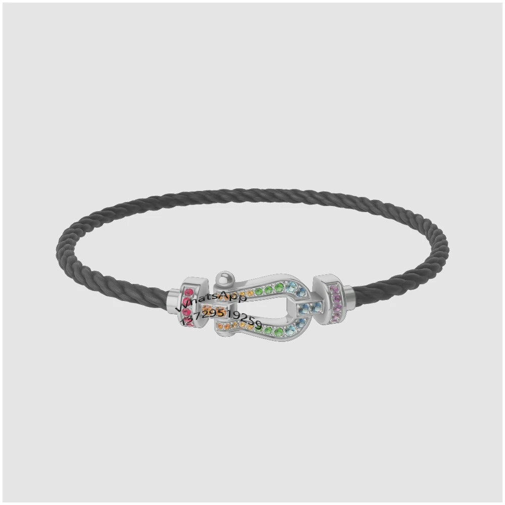 The 2026 new model of high-quality, fashionable and elegant bracelets, suitable for exquisite and high-end women to wear.