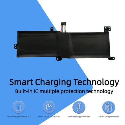 L16L2PB3 Laptop Battery for Lenovo 320-15ABR/15ISK,320-15IKBR  L16S2PB1 L16S2PB2 L16C2PB1 L16C2PB2 Free Tool+24M Warranty