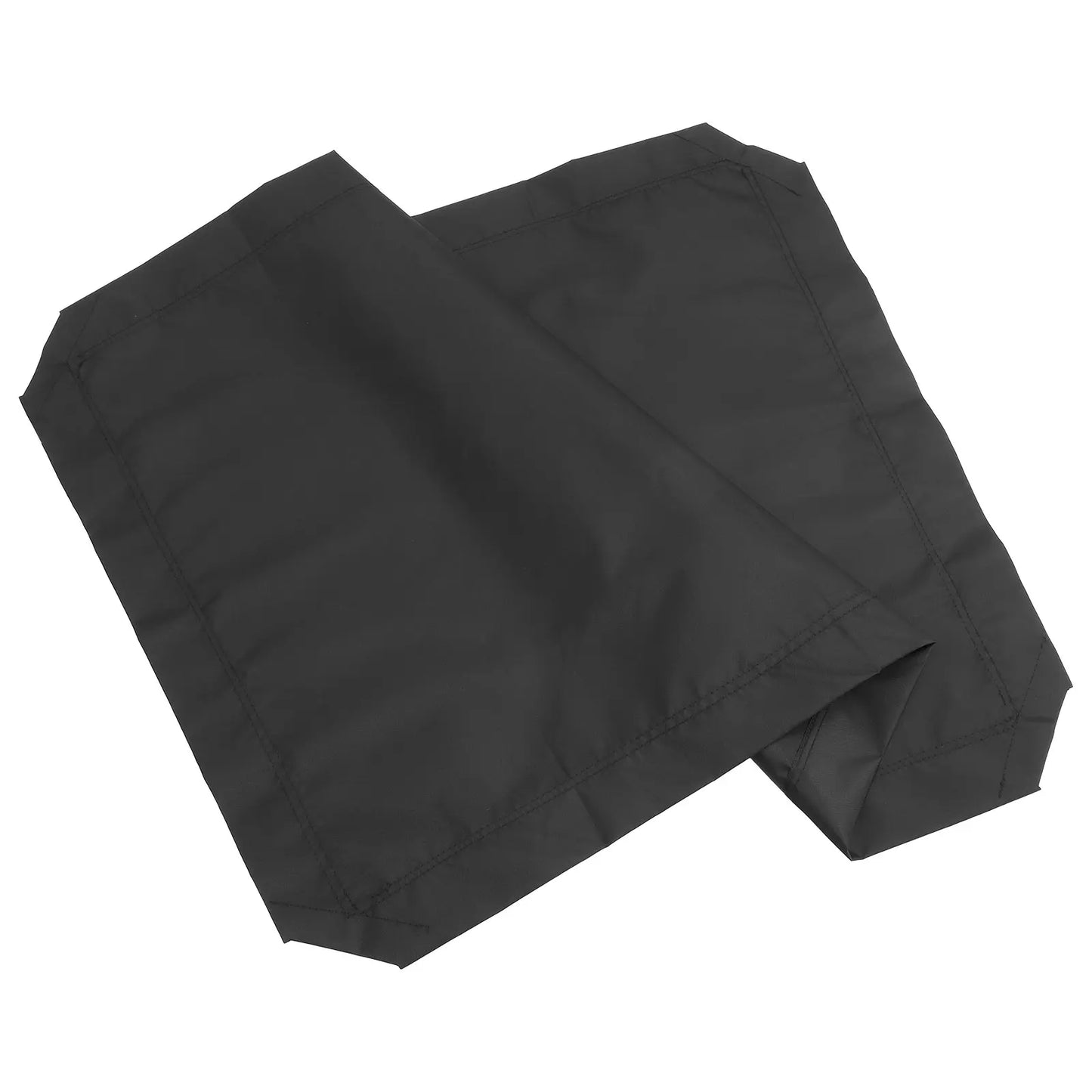 Elevated Pet Bed Cover Dog Cat Folding Camping Bed Cover Cat Dog House Portable Removable Washable Four Seasons Cover Breathable