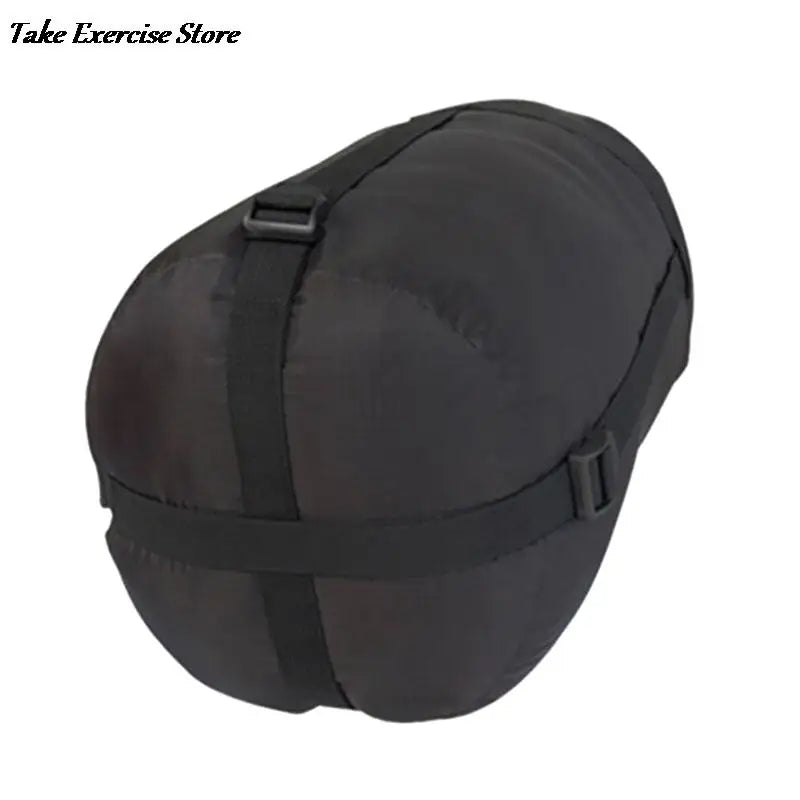 Waterproof Camping Sleeping Bag Pack Compression Stuff Sack Storage Carry Bag For Outdoor Travel Hiking Lightweight Package Bag