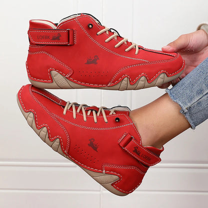 Casual Shoes for Women High End Sports Shoes Soft Soles Summer Fashion Daily Matching Waterproof  Wearresistant Women's Boots