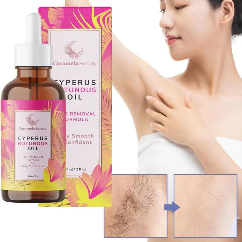 Hair Removal Care Serum Relieves Gentle Moisturizing Care Skin Smooth Nourishing Skin for After Hair Removal and Shaving