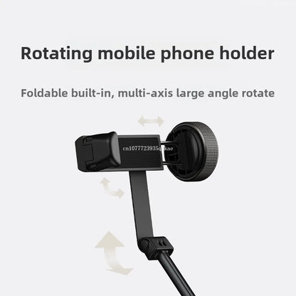 Original Xiaomi Mijia Zoom Ground Selfie Stick Bluetooth Remote Control Portable Multi-functional Tripod