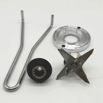 Blender Juicer Spare Parts Blade Knife Compatible with TWK TM 767 800 TWK Jtc 767 800 Biolomix T5200 Gastrorag B020B Kitchen Kit