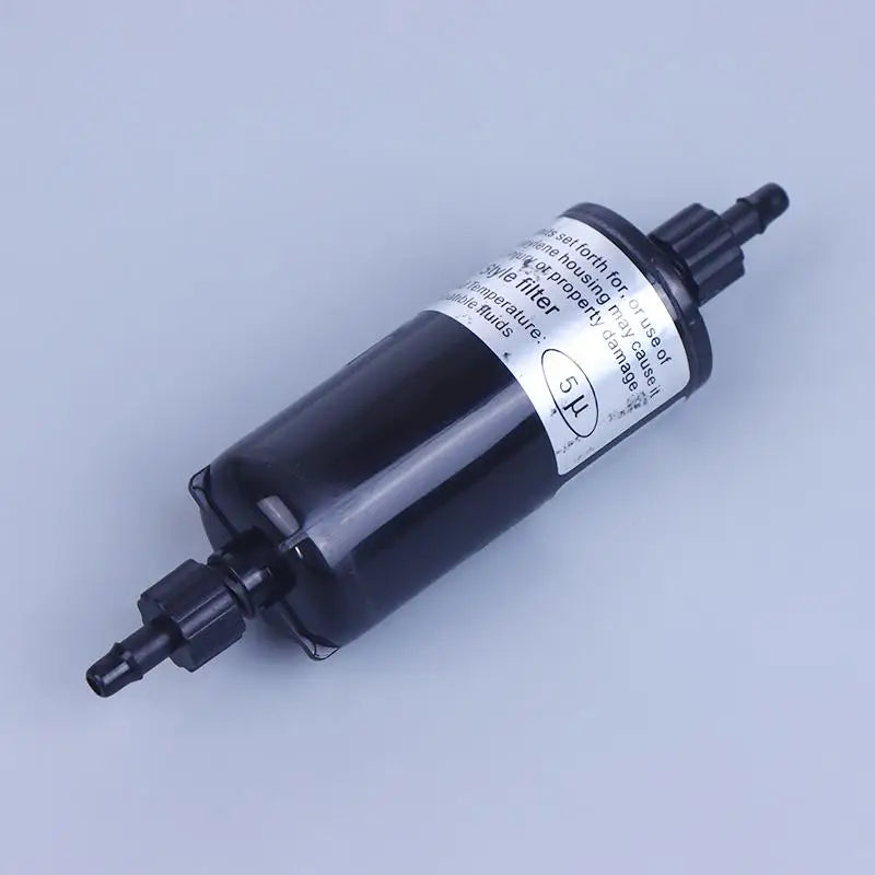 Inkjet Printer Filter 5 Microns 80mm Long Ink Filter For DTF Printer Ink Circulation System Eco  Printer