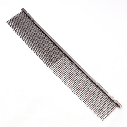 Pet Grooming Comb for Dogs Gold Puppy Grooming Comb Groomer For Dog Pets Combs Hairbrush Cat Dog Grooming Combs Dog Hair 7813