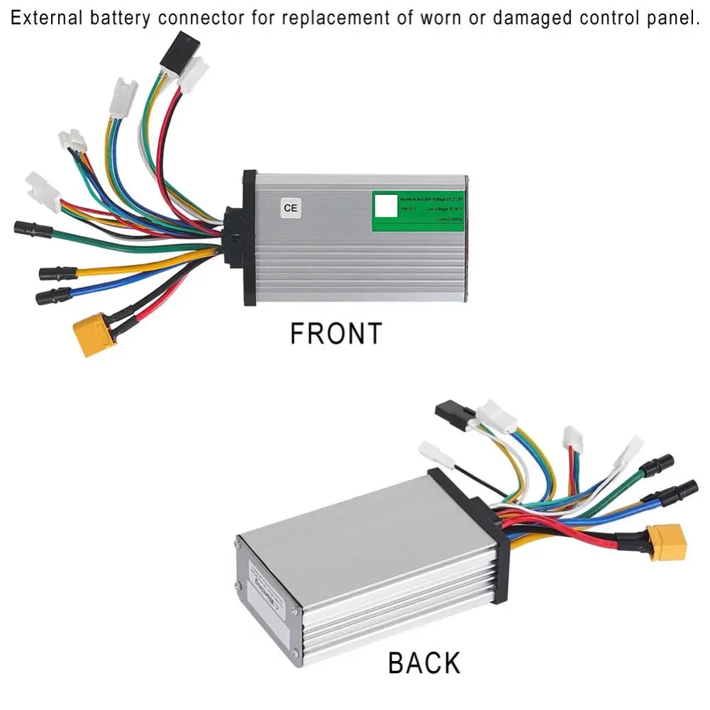Electric Scooter Controller For Xiaomi 4 Lite 2nd Gen E-scooter Main Board Control Kickscooter Motherboard Controller Accessory