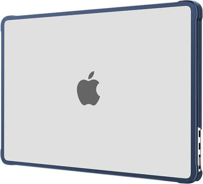 MOSISO MacBook Laptop Case for Air 13 13.6 15 inch M5 M4 M3 M2 Macbook Pro 14 16 M5 A3434 Plastic Hard Shell