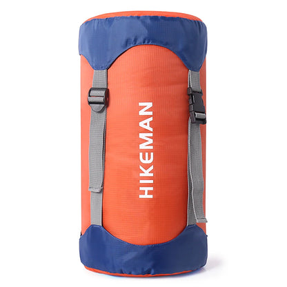 Sleeping Bag Stuff Sack Water-Resistant & Ultralight Outdoor Storage Bag Space Saving Gear for Camping Hiking Backpacking