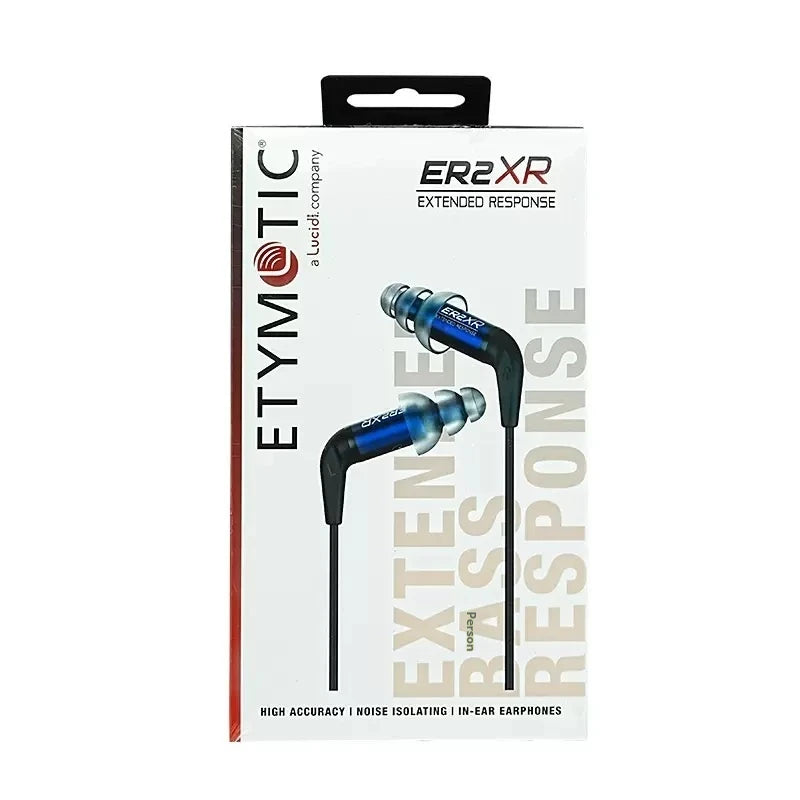Etymotic ER2XR/ER2SE in-ear wired monitoring fever HIFI music earphones earplugs