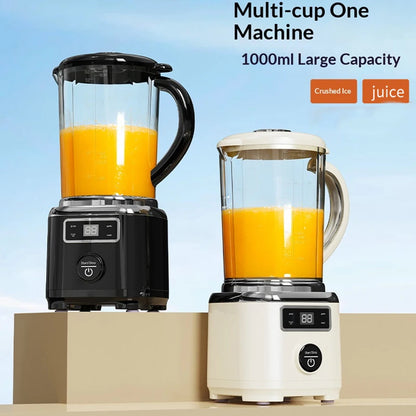 USB Charging Portable Blender, Small Household Juicer - Easy to Clean