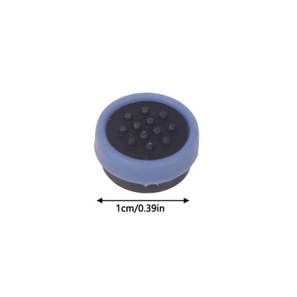 5pcs for Dell Latitude E5450 E7450 E7470 E7480 E5470 E6400 E6410 M2400 Balck with Blue trackpoint mouse rubber caps Replacement