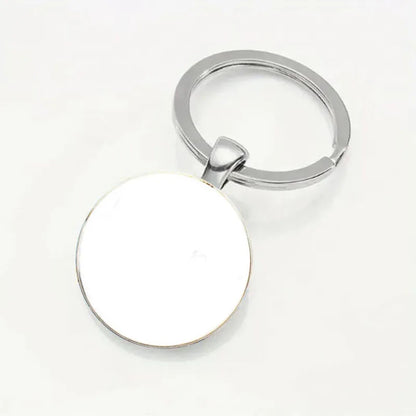 The ideal gift for Barcelona Saint Family Keychain Garden enthusiasts, perfect
