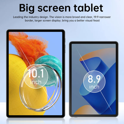 2025 Original Tab S10 Ultra Tablet 10.1inch Android 15 Global Snapdragon 8 Gen3 10 Core 16GB+1TB 10000mah 5G Dual SIM WIFI