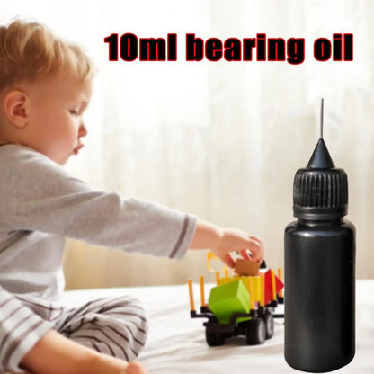 1/3/5pcs RC Car Model Bearing Lubricant Oil Machinery Lubricating Antirust Oil Essential Helicopter Boat Toy Car Repair Tools