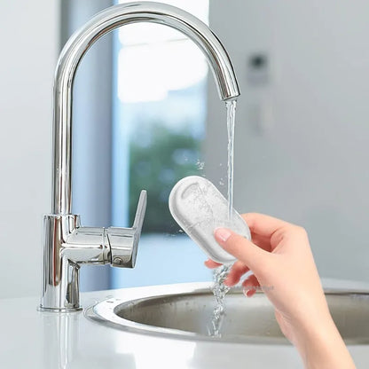Replacement Filters Cat Water Fountain Filters Element for Stainless Steel Cat Water Fountain Activated Carbon Sponges Filters