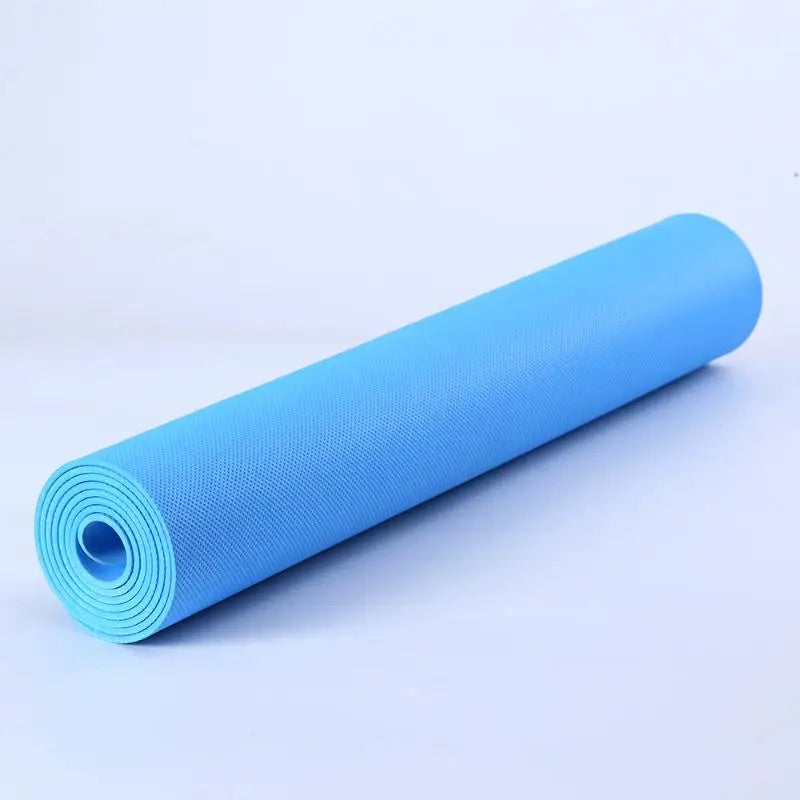 1PC 3MM EVA Foam Anti-skid Yoga Mat, Comfort Fitness Sports Mat for Exercise, Pilates and Gymnastics