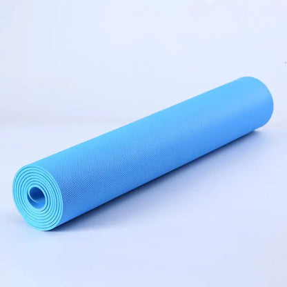 1PC 3MM EVA Foam Anti-skid Yoga Mat, Comfort Fitness Sports Mat for Exercise, Pilates and Gymnastics