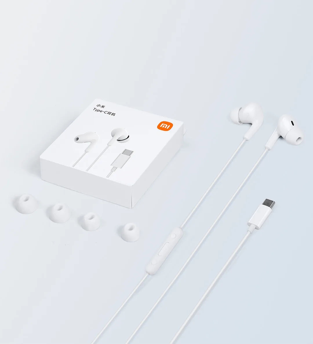 Original Xiaomi Mi 15 14 13 14T Ultra Pro Type C Wired Headphones In Ear Headset Sports Earphones With Microphone Stereo Earbuds