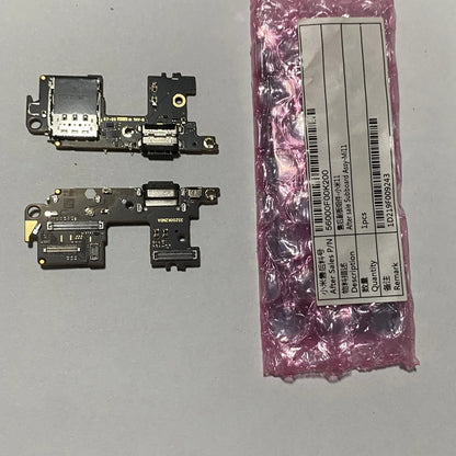 100% Brand New Original Charging Port For Xiaomi Mi 11 11T Pro 10T Quick Fast USB Charger Dock Board Connect Flex Redmi K30S