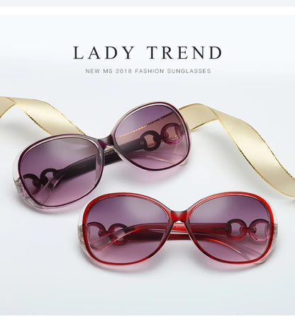 Classic High Quality Square UV400 Sunglasses Female Brand Designer Retro Aviation Ladies Sun Glasses Oculos Anti-Glare Sunglasse