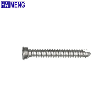 2.7mm SS Locking Screws, Mascotas Veterinary Orthopedics Implants, Surgical Instruments for Dogs, Pet Products, Dog Accessories