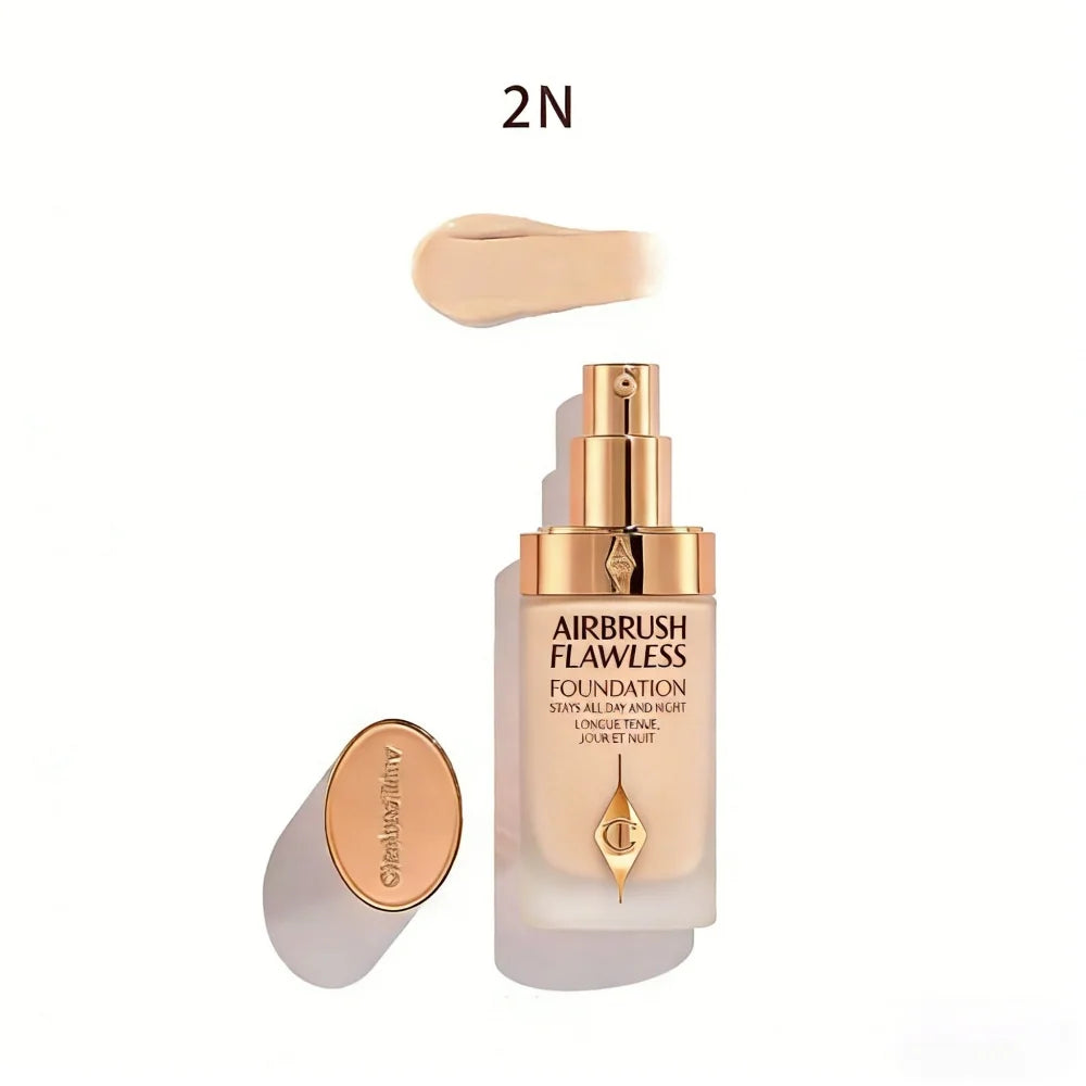 Charlotte Tilbury Air Cushion Pen Blush Stick Lip Gloss Blusher Highlight Spotlight Brightening Liquid Foundation Cosplay Makeup