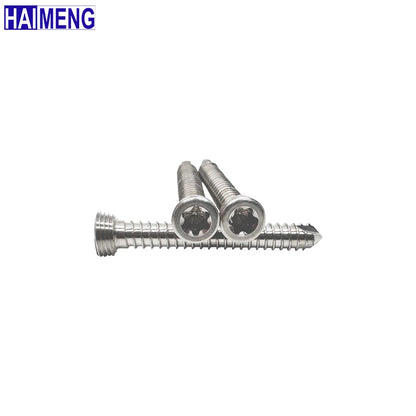 2.7mm SS Locking Screws, Mascotas Veterinary Orthopedics Implants, Surgical Instruments for Dogs, Pet Products, Dog Accessories