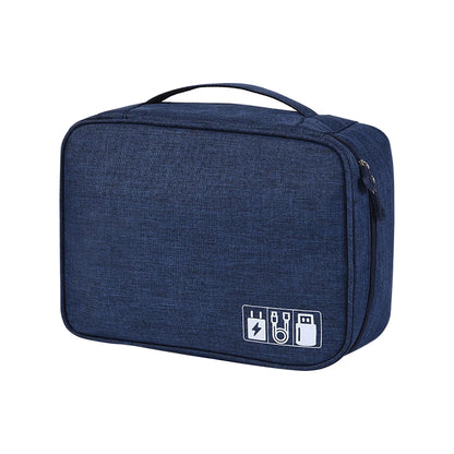 Phone Cord Protector Cable Management Organizer Digital Product Storage Bag Cable Management Cable Organizer Cord Hider