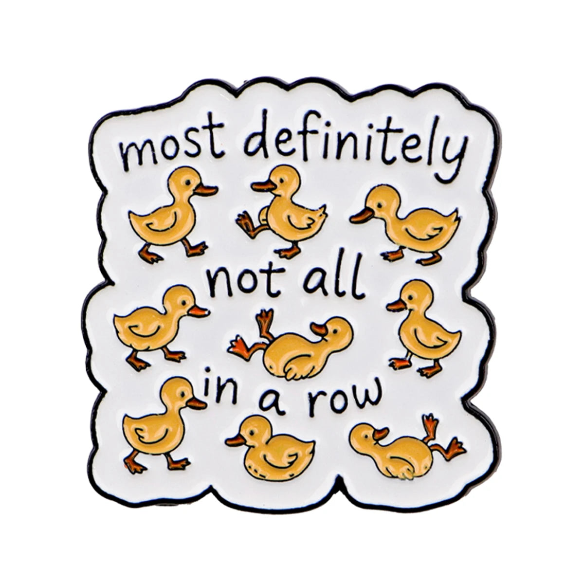 Cute Animals Enamel Pines Doctor Chemistry Quotes Brooch Metal Pins Badge on Backpack Clothing Accessories Fashion Jewelry Gifts