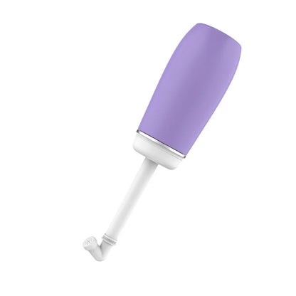 Portable Bidet for Travel Friendly Handheld Personal Peri Bottle 400ml Convenient Leakproof Design Personal Hygiene Cleaning