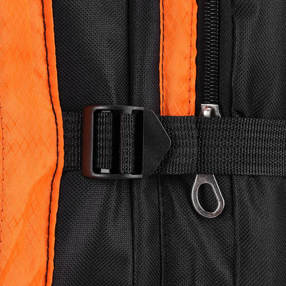 80L wasserdichter Wanderrucksack, Campingrucksack, Trekkingrucksack, großer Reiserucksack für Herren, Outdoor-Sport- und Bergsteigerrucksack