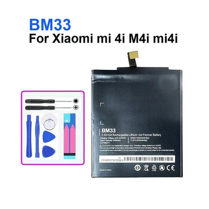 Phone Battery For Xiaomi Mi 4S 5 M5 4C 5C 5X 6 6X 7 8 A2 Redmi Note 5A Prime S2 Pro Y1 Mia1 Lite Batteries + Track NO