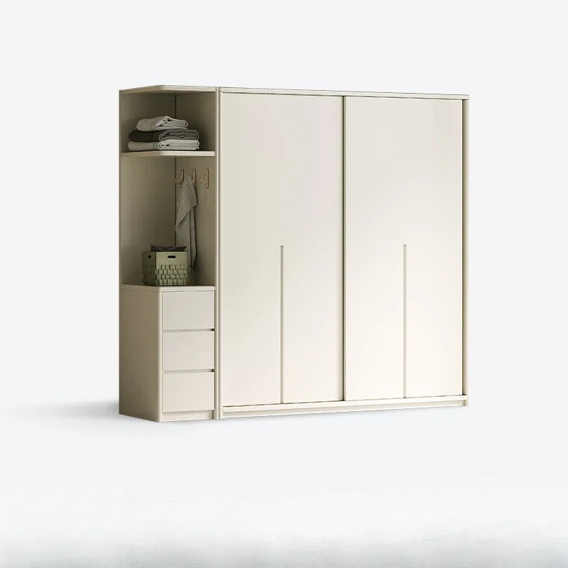 Wardrobe Mens Storage Organizers Portable Space Saving Shelf Partitions Closets Armables Tuinmeubelen Sets Bedroom Furniture