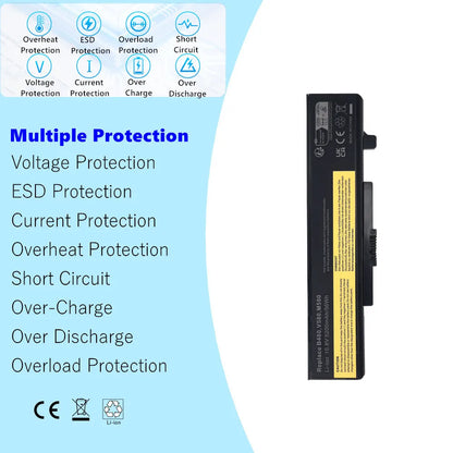 Laptop Battery for Lenovo B480 B485 B490 B580 B585 B590 B4400 B5400 V480 V480c V480s V490u V580 V580c