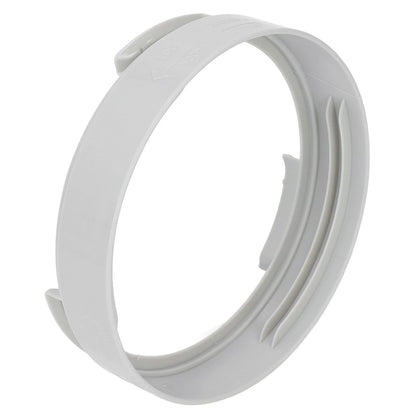 Air Conditioner Exhaust Hose Connector Portable Air Conditioner Exhaust Hose Connector Coupler ABS 150mm Adapter for Replacement
