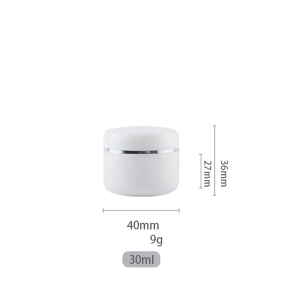 Sample Bottle Portable Cosmetic Lotion Storage Box Cosmetic Jar Cosmetic Container Refillable Bottles Empty Bottles