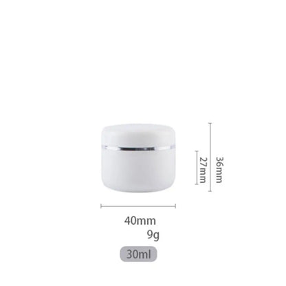 Sample Bottle Portable Cosmetic Lotion Storage Box Cosmetic Jar Cosmetic Container Refillable Bottles Empty Bottles